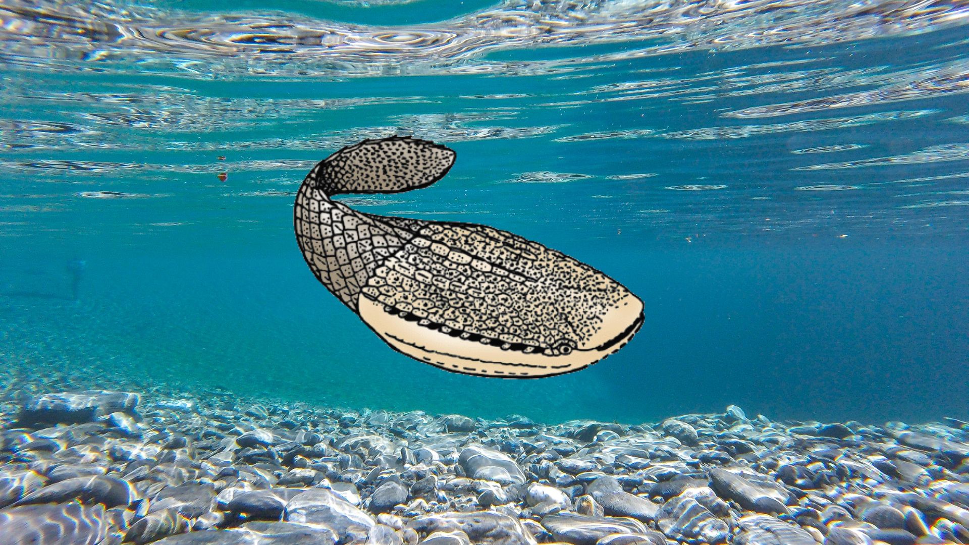 Historia kości – odkrycie sprzed 460 milionów lat