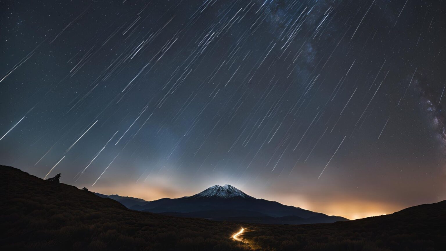 Parady planet, zaćmienia Księżyca, deszcze meteorów – czyli co czeka nas w 2025 roku na nocnym niebie?
