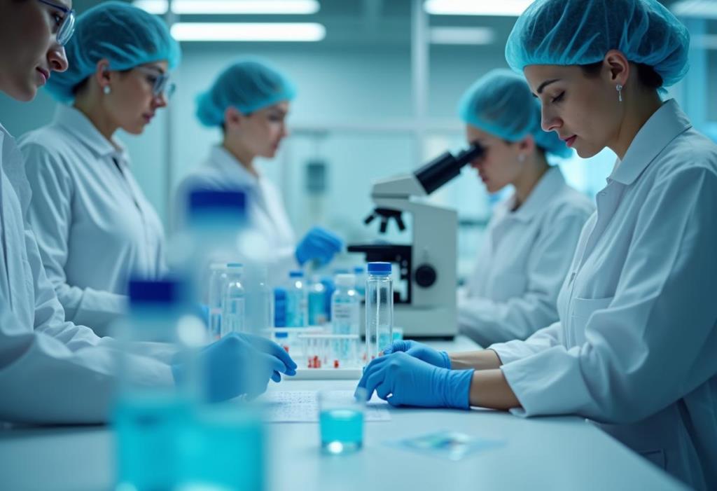 Big pharma musi być rekinem