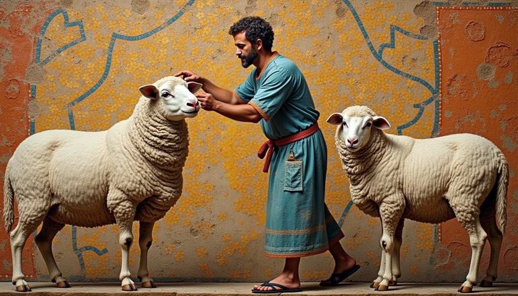 Opieka weterynaryjna w starożytnym Rzymie